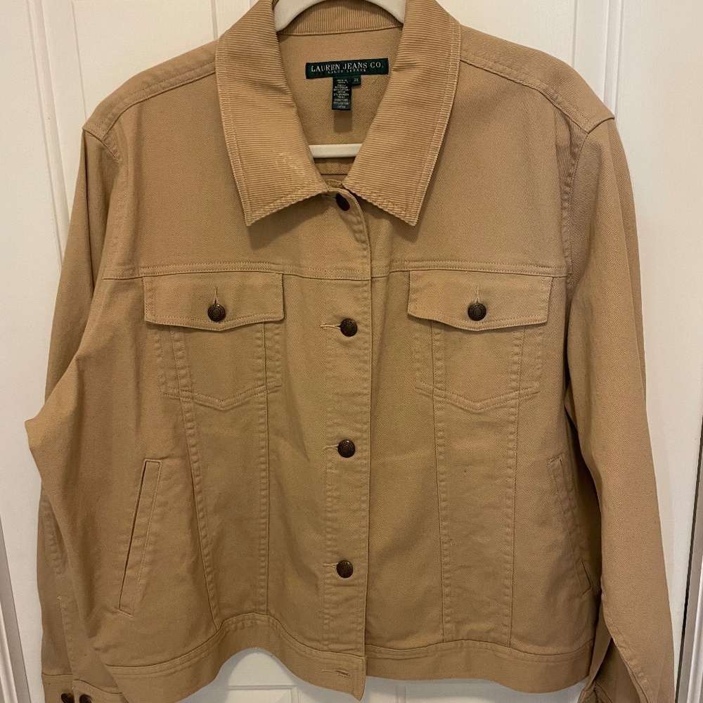 Ralph Lauren Jacket